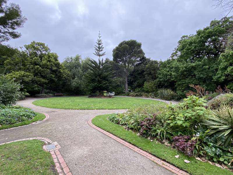 St Vincent Gardens (Albert Park)