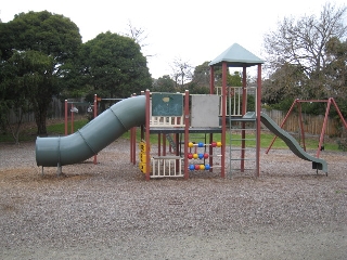 Stanley Grove Playground, Blackburn