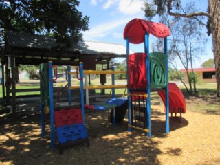Stanley Park Playground, Cnr Wright Street and High Street, Harcourt