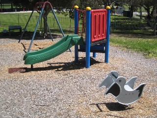 Stanley Street Playground, Bulleen