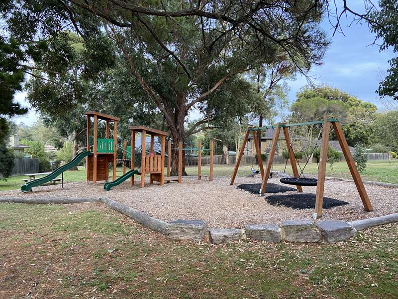 Stanton Crescent Playground, Rosanna