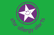 Star Allergy Alerts