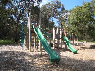 Starlight Reserve Playground, Canter Street, Rowville