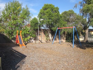 Station Street Playground, Thornbury