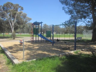 Stauch Recreation Reserve Playground, Gungurru Road, Huntly
