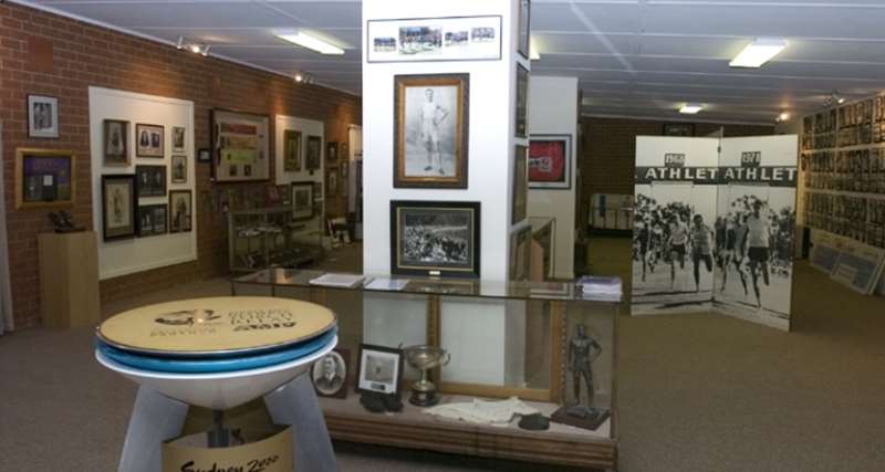 Stawell Gift Hall of Fame