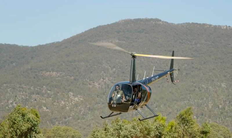 Stawell - Grampians Helicopters