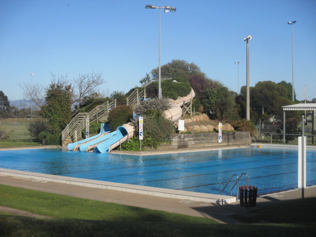 Stawell Leisure Complex (Aquatics)