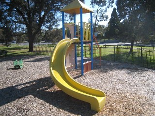 Stevenson Reserve Playground, Murphy Street, Oak Park