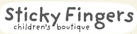 Sticky Fingers Children's Boutique (Niddrie)