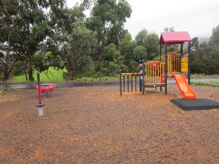 Stirling Street Playground, Ferntree Gully