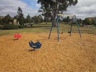 Stockton Run Playground, Solomon Drive, Cairnlea