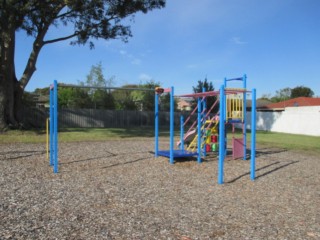 Stoddart Street Playground, Moe