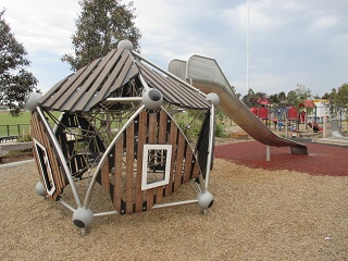 Stony Brook Drive Playground, Truganina