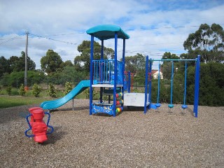 Stott Reserve Playground, Stott Street, Thornbury