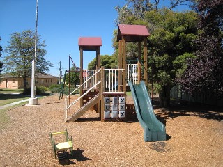Stratford Memorial Park Playground, Princes Highway, Stratford