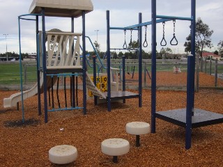Strathaird Reserve Playground, Kenton Walk, Narre Warren South