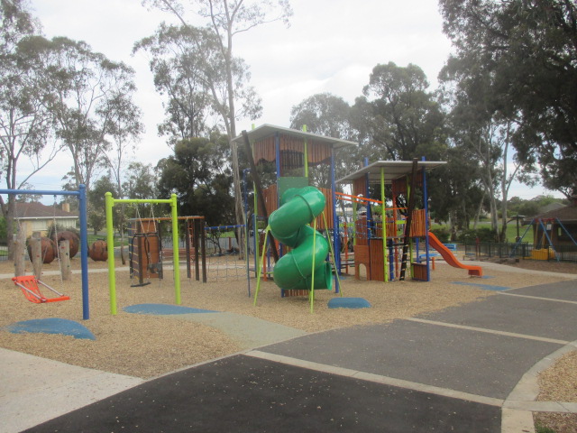 Strathdale Park Playground, Crook Street, Strathdale