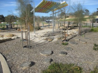 Strathfieldsaye Recreation Reserve Play Space, Warne Court, Strathfieldsaye