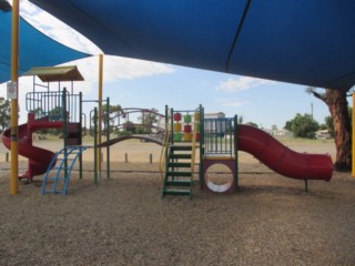 Strathmerton Lions Park Playground, Murray Valley Highway, Strathmerton