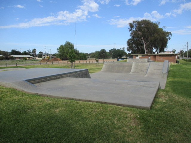 Strathmerton Skatepark