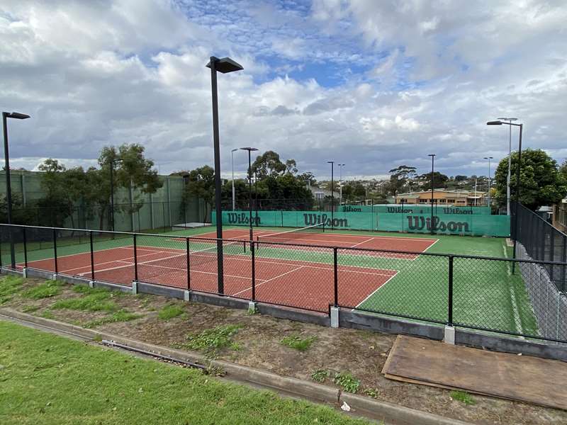 Strathmore Tennis Club