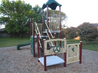 Strelden Avenue Playground, Oakleigh East