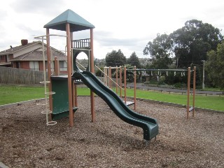 Streldon Avenue Playground, Strathmore