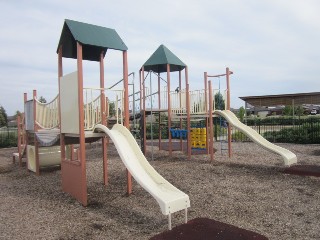 Stretton Drive Playground, Brookfield
