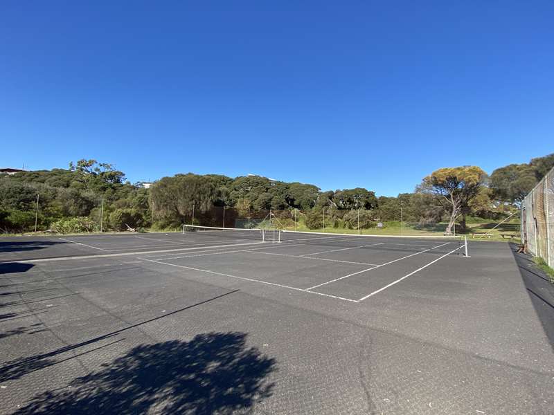 Stringer Road Reserve Free Public Tennis Court (Blairgowrie)