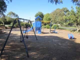 Strongs Reserve Playground, Matthew Street, Wonthaggi