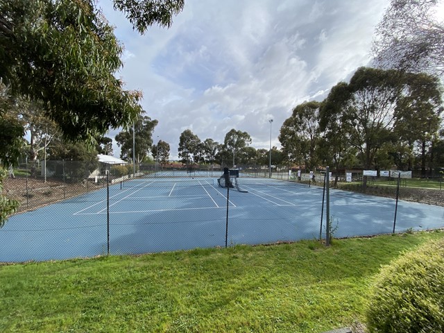 Stud Park Reserve Tennis Courts (Rowville)