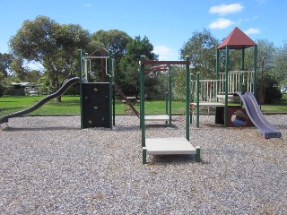 Stumpy Gully Reserve Playground, Stumpy Gully Road, Balnarring