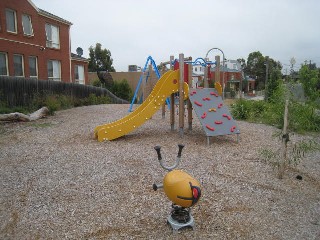 Stutt Avenue Playground, Doncaster