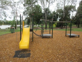 Sumsion Gardens Playground, Church Street, Wodonga