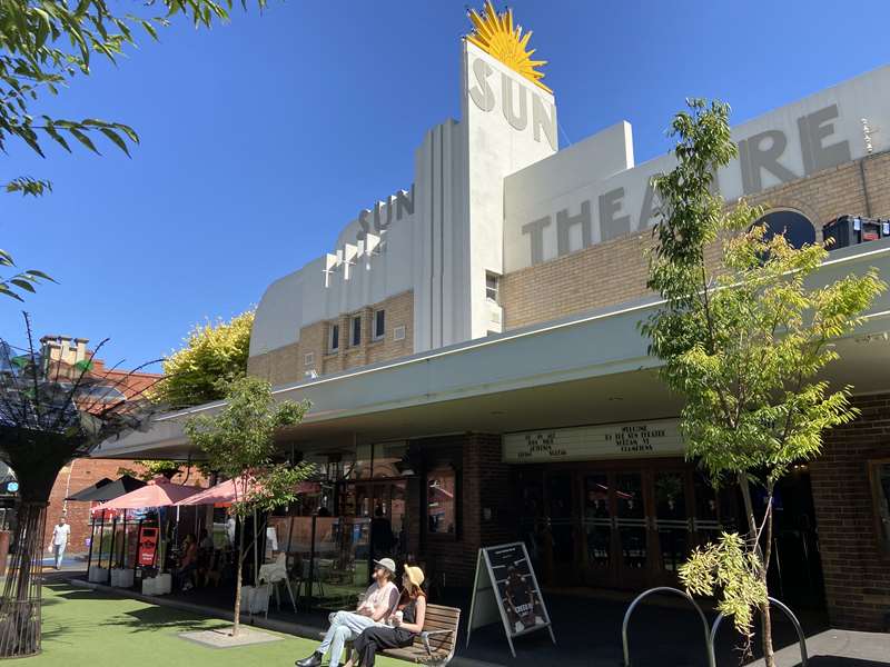 Sun Theatre (Yarraville)