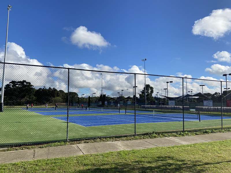 Sunbury Lawn Tennis Club