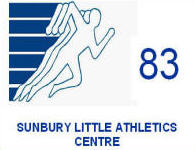 Sunbury Little Athletics Centre