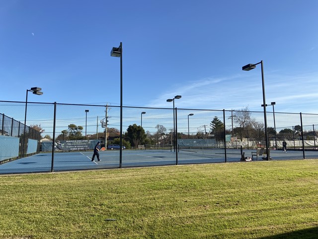Sunshine Park Tennis Club (Sunshine)