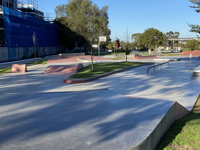 Sunshine Skatepark
