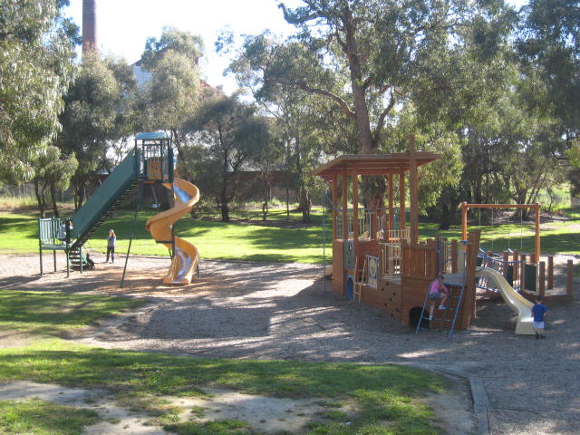 Surrey Park Playground, Standard Avenue, Box Hill