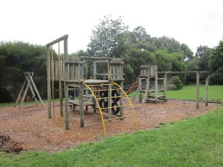 Sutherland Park Playground, Stony Creek Road, Beaconsfield Upper