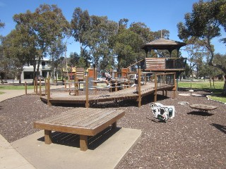 Treehouse Park Playground, Swallow Street, Craigieburn