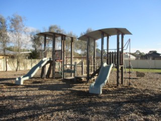 Swan Park Reserve Playground, Kelly Court, Stratford