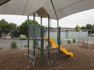 John Landy Athletic Field Playground, Swanston Street, Geelong South