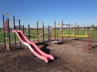 Sweeney Reserve Playground, Melzak Way, Berwick