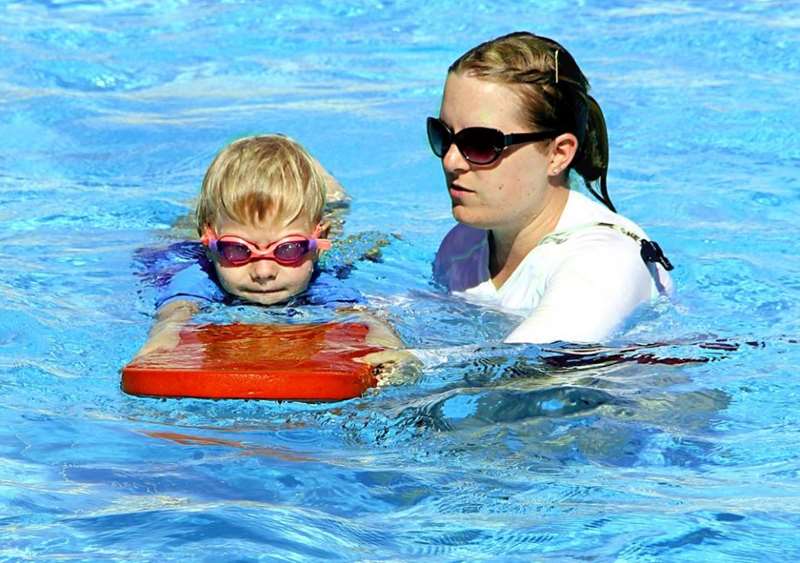 Guide to Swimming Lessons in Melbourne