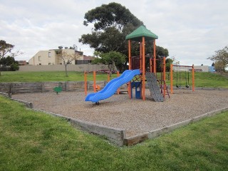 Sycamore Crescent Playground, Campbellfield