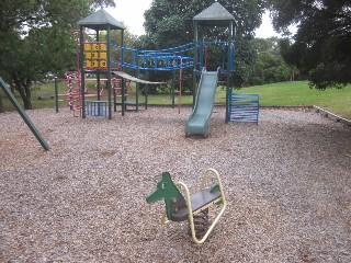 Sydare Avenue Playground, Malvern East