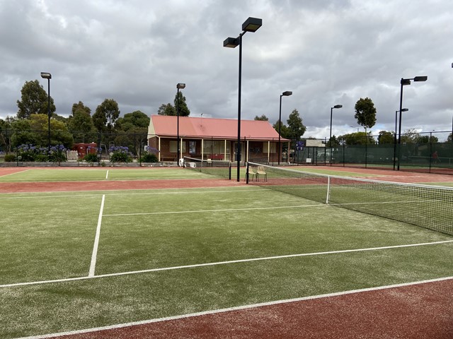Sydenham Tennis Club